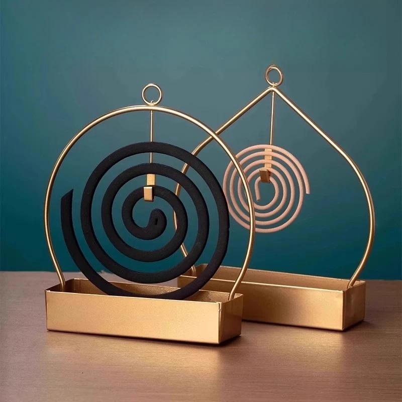 Incense Holder - 1pc Mosquito Coil Holder Incense Burner