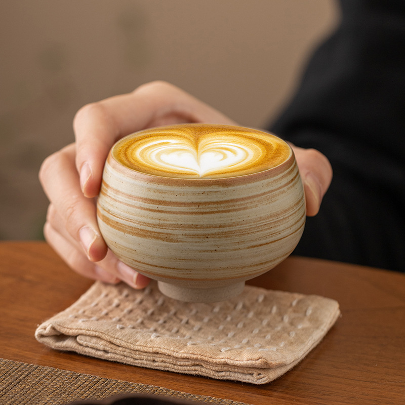 Vintage Espresso Cup with Nich - огляд і ціна Japanese Pottery
