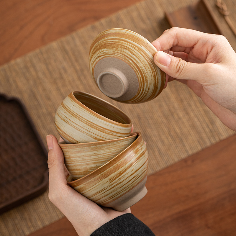Vintage Espresso Cup with Nich - огляд і ціна Japanese Pottery