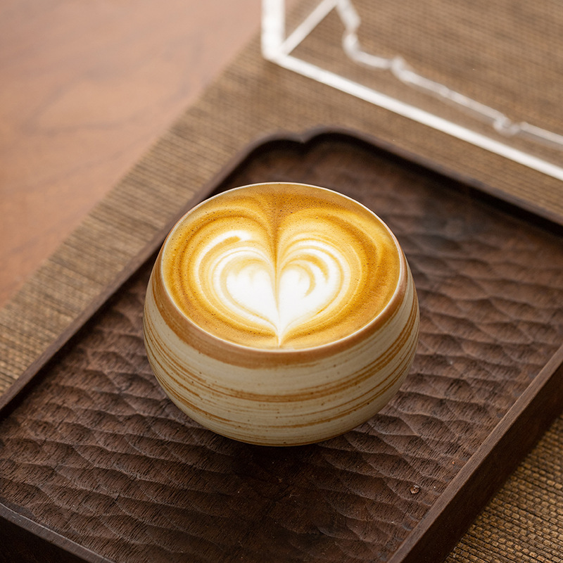 Vintage Espresso Cup with Nich - огляд і ціна Japanese Pottery