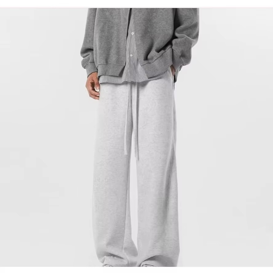 2026 Summer Men's Pants Black  - огляд і ціна Japanese Knife