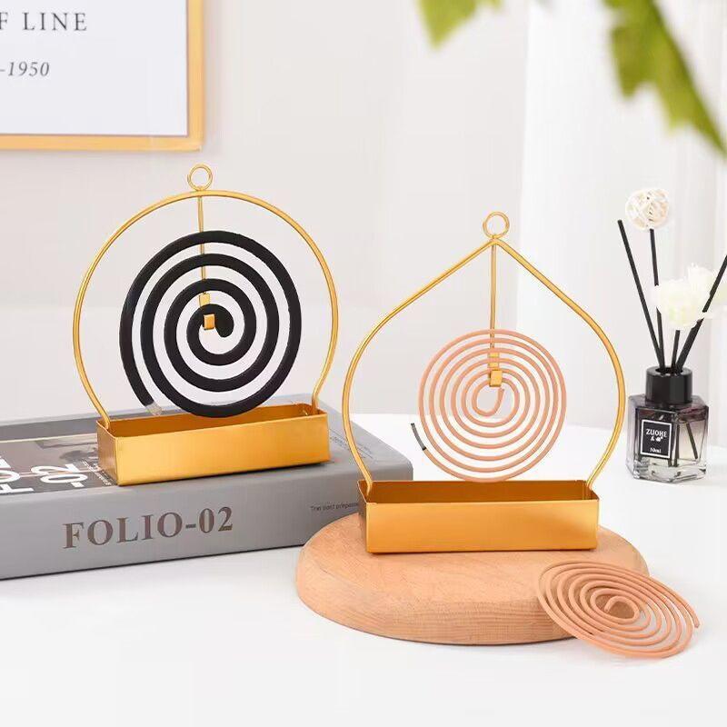 1pc Mosquito Coil Holder Incen - огляд і ціна Incense Holder