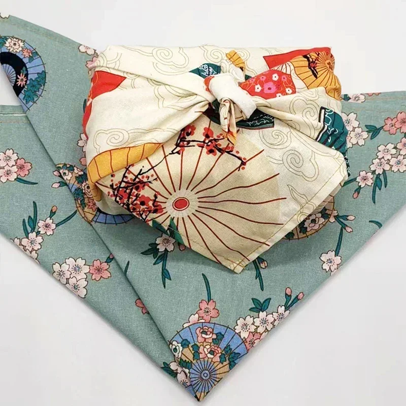 70X70/90X90Cm Japanese Style H - огляд і ціна Furoshiki