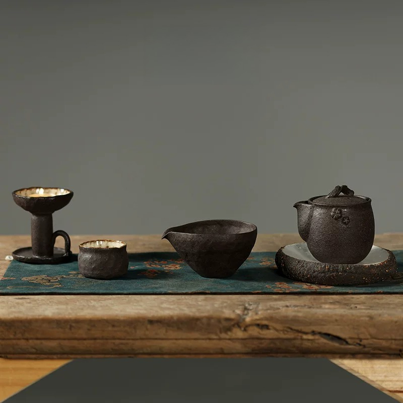 Handmade Wabi Sabi Rough Potte - огляд і ціна Japanese Pottery