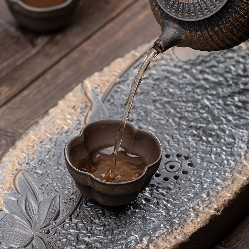 Japanese Style Coarse Pottery  - огляд і ціна Japanese Pottery