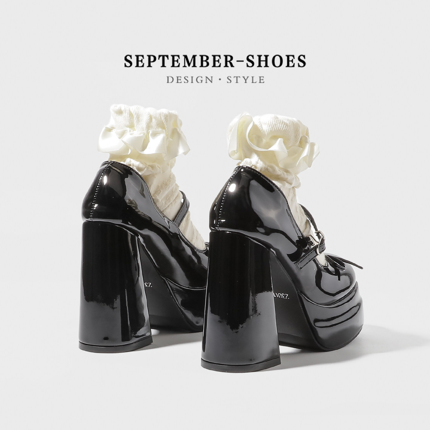 Lolita Marie Jane Shoes Women' - огляд і ціна Japanese Tea