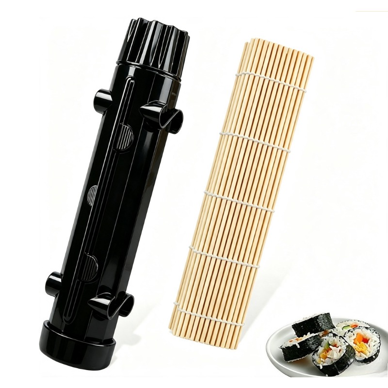 Sushi Making Kit,Bamboo Sushi  - огляд і ціна Sushi Making Kit