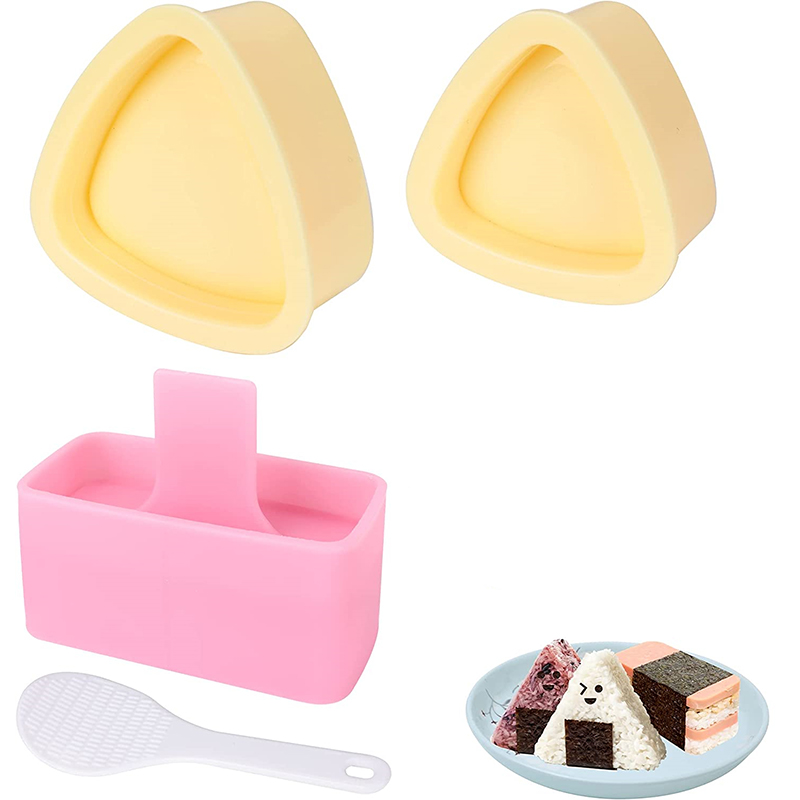 LMETJMA  Pack Rice Mold Musubi - огляд і ціна Sushi Making Kit