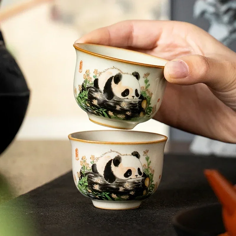 1 Pc Chinese Tradition Ru Kiln - огляд і ціна Japanese Tea