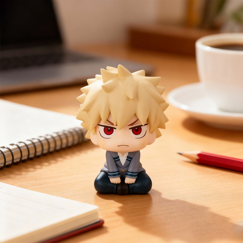 Bestseller! Super Cute Chibi A - огляд і ціна Furoshiki