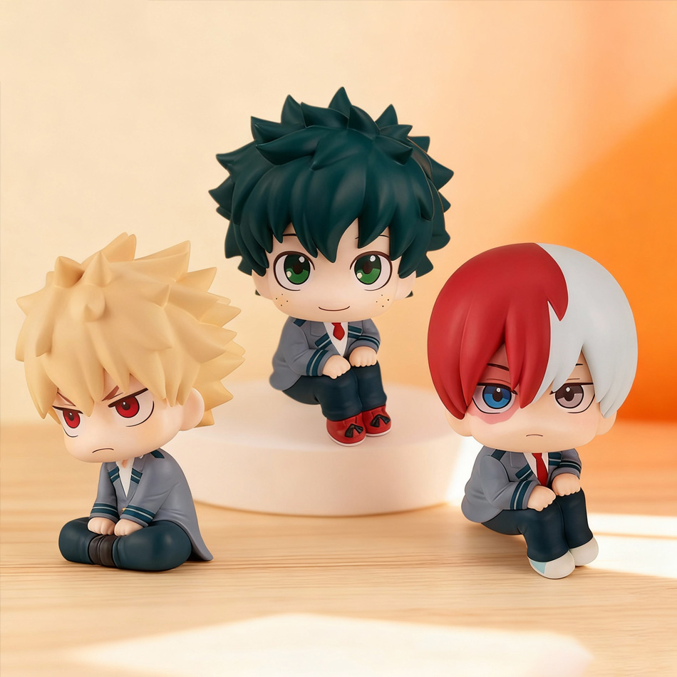 Bestseller! Super Cute Chibi A - огляд і ціна Furoshiki