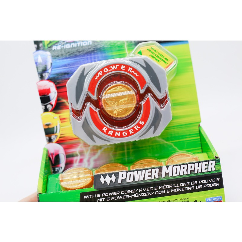Playmates Mighty Morphin Power - огляд і ціна Japanese Knife