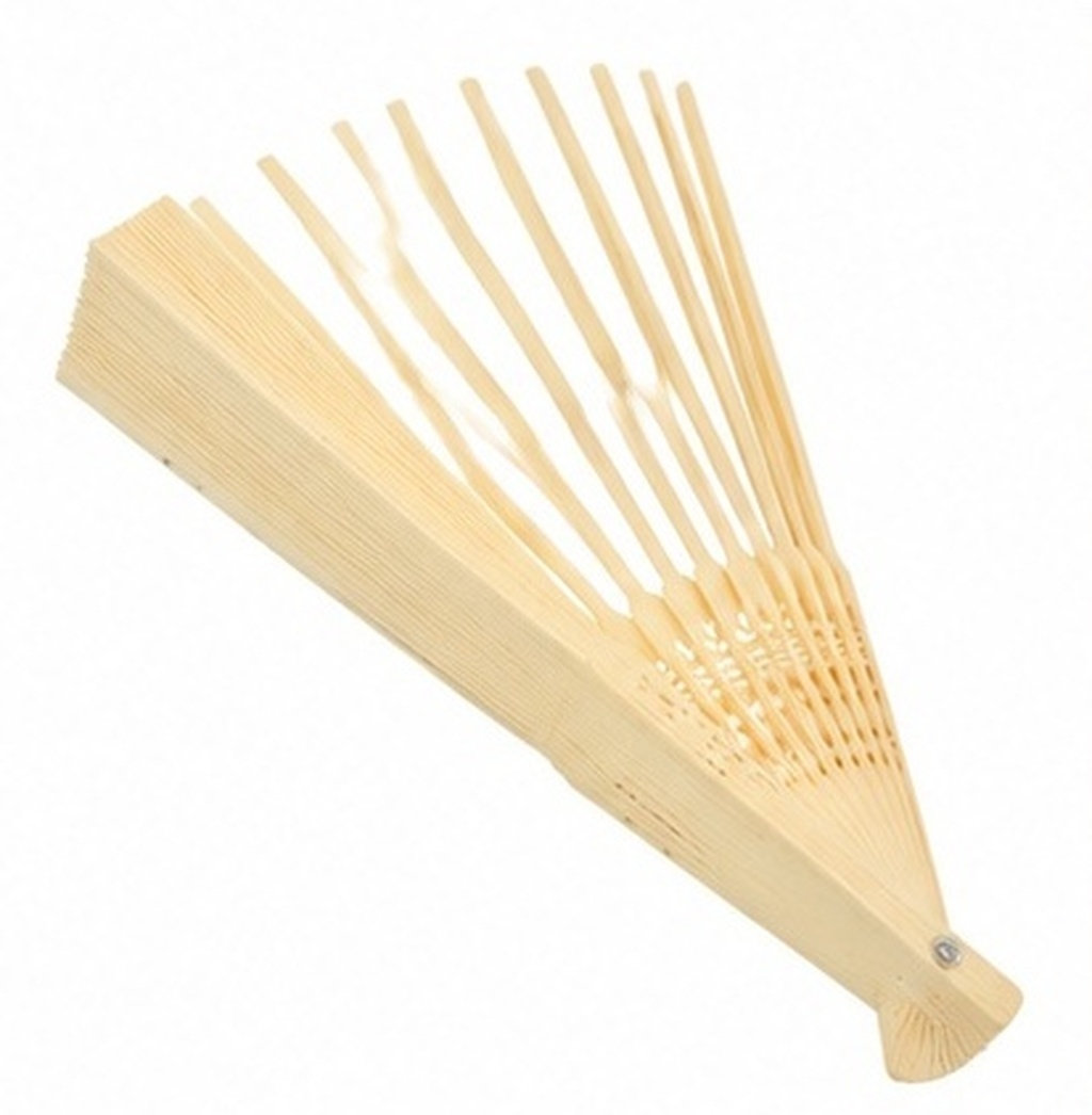 3Pcs Bamboo Folding Fan Frame  - огляд і ціна Japanese Fan