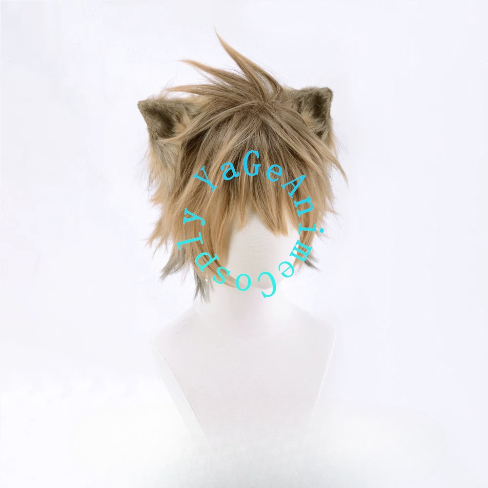Game Ruggie Bucchi Wig Gradien - огляд і ціна Japanese Fan