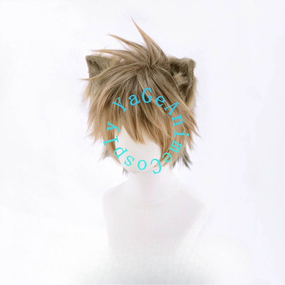 Game Ruggie Bucchi Wig Gradien - огляд і ціна Japanese Fan