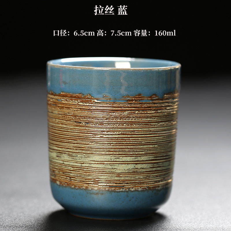Japanese Kiln Tea Cup Creative - огляд і ціна Japanese Pottery
