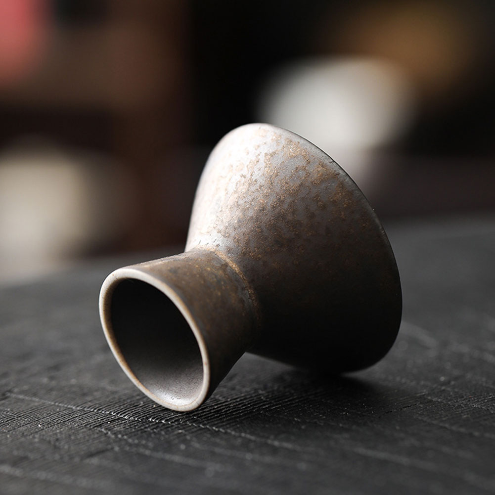 Japanese Ceramics Wine Cup Han - огляд і ціна Japanese Pottery