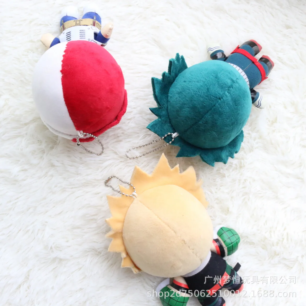 Anime My Hero Academia Midoriy - огляд і ціна Furoshiki