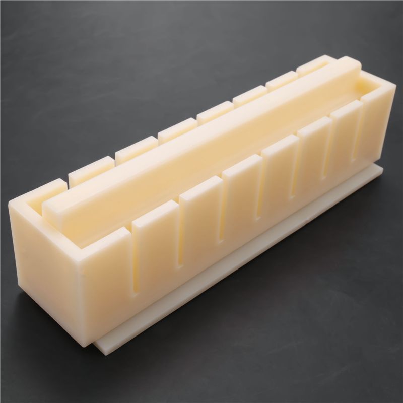 PORK-Sushi Maker Rice Mold Jap - огляд і ціна Sushi Making Kit