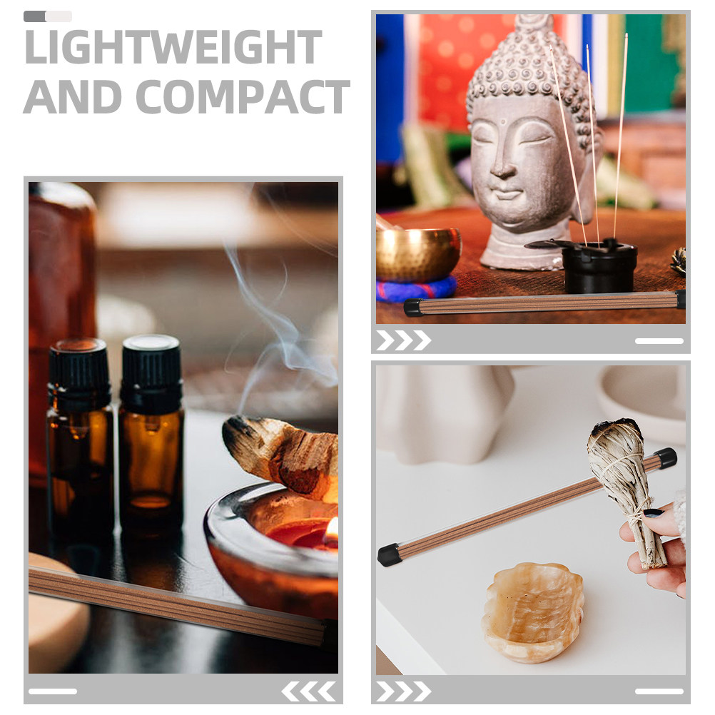 12Pcs Lightweight Compact Ince - огляд і ціна Incense Holder