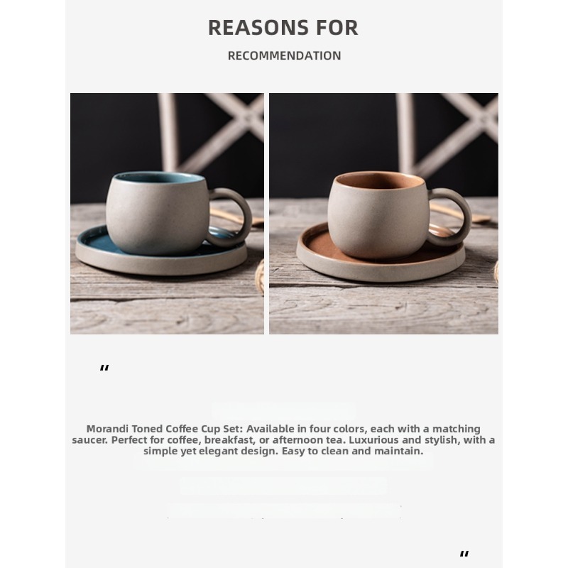 Ceramic Coffee Cup Set Japanes - огляд і ціна Japanese Pottery