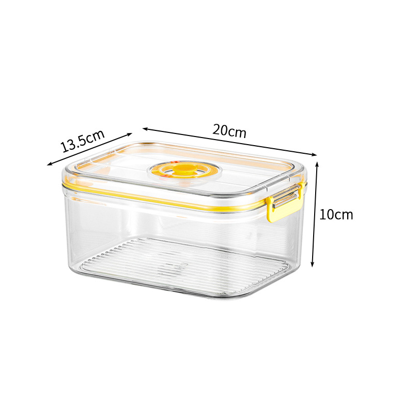 Vacuum Fresh-keeping Box Refri - огляд і ціна Bento Box