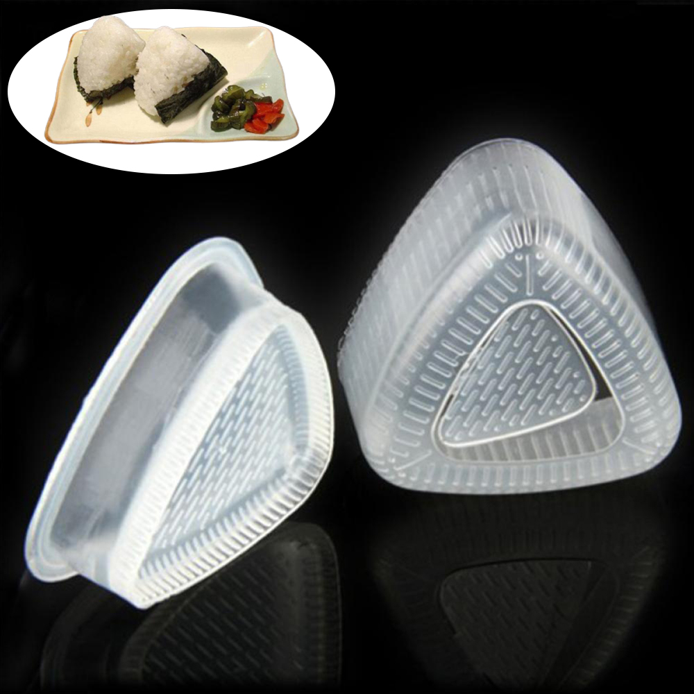 2PCS/Set DIY Sushi Mold Onigir - огляд і ціна Sushi Making Kit