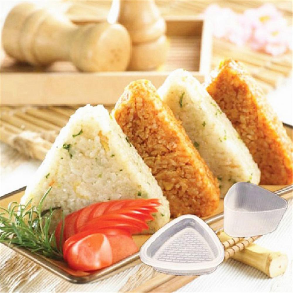 2PCS/Set DIY Sushi Mold Onigir - огляд і ціна Sushi Making Kit