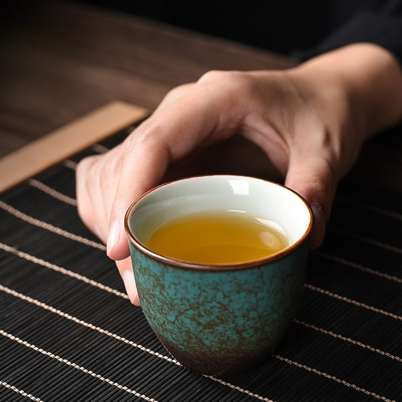 Japanese Style Teacup Vintage  - огляд і ціна Japanese Pottery