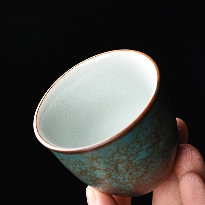 Japanese Style Teacup Vintage  - огляд і ціна Japanese Pottery