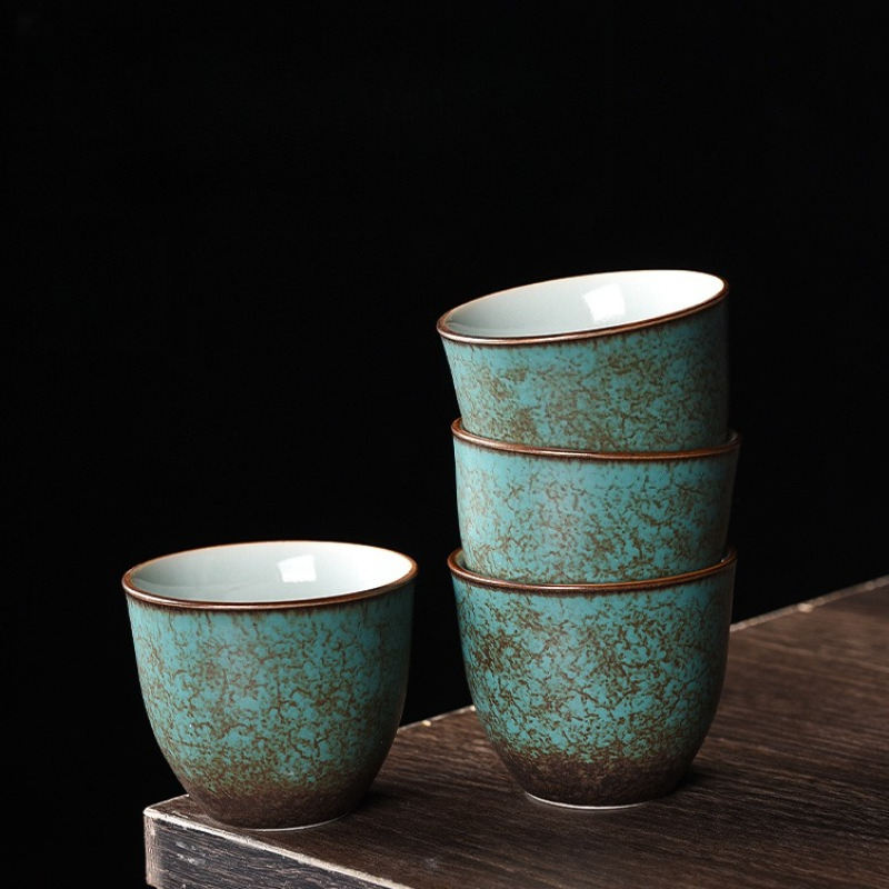 Japanese Style Teacup Vintage  - огляд і ціна Japanese Pottery