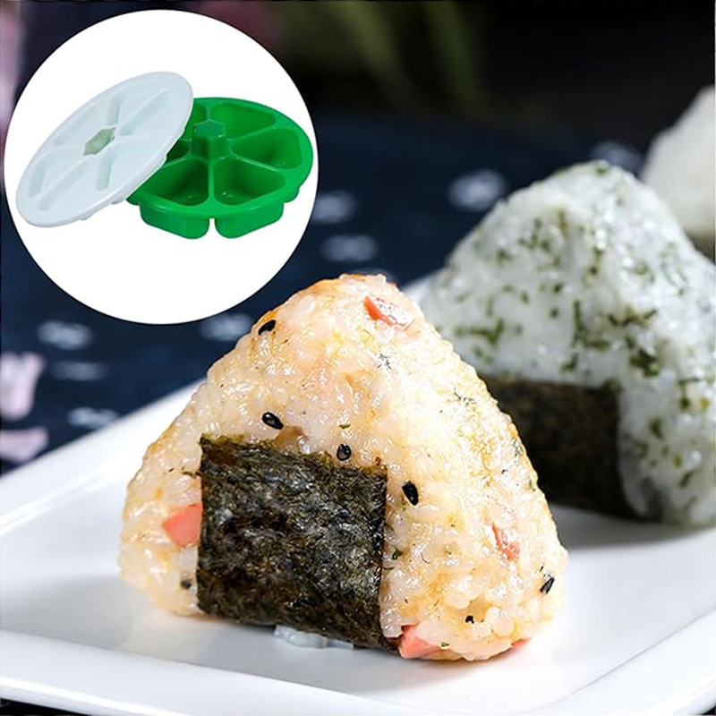 6 in 1 Sushi Maker Box Onigiri - огляд і ціна Sushi Making Kit