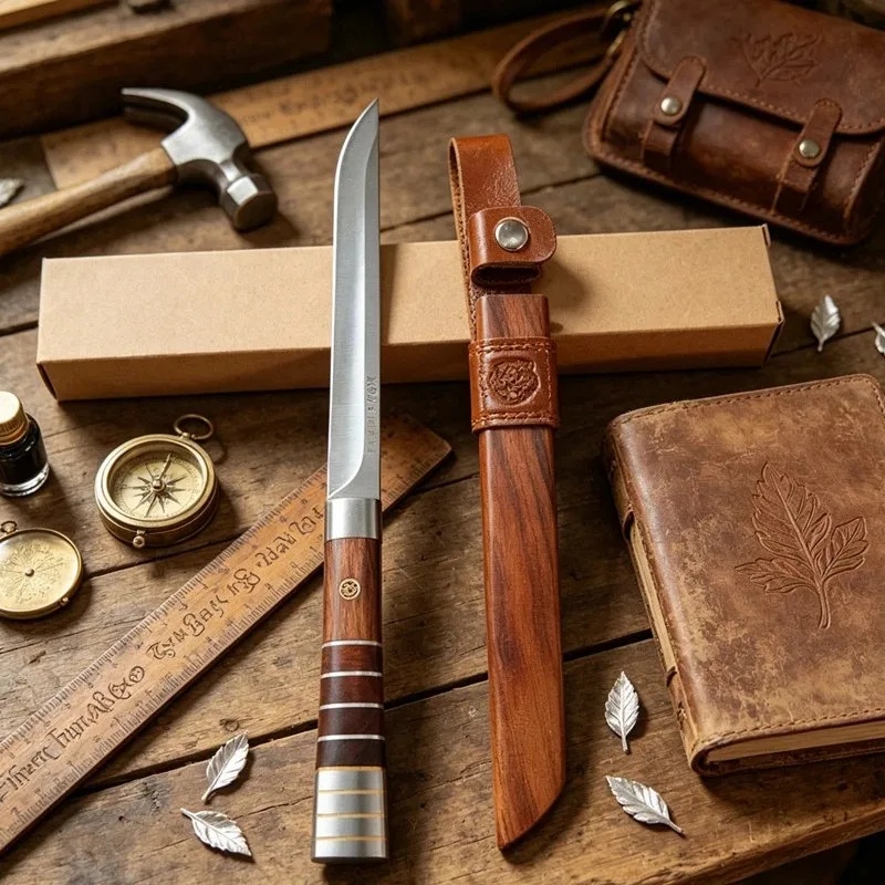 Kitchen knife new model high-e - огляд і ціна Japanese Knife