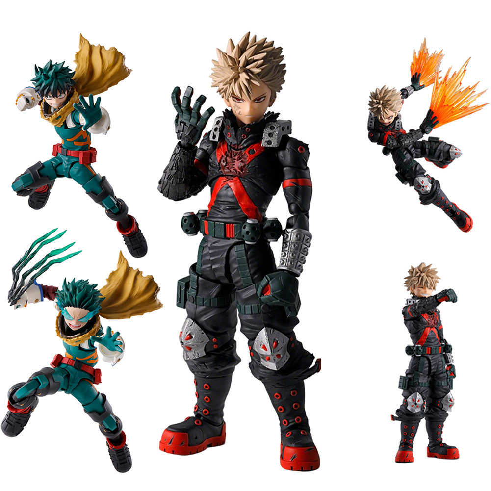 MHA Figure Midoriya Izuku Acti - огляд і ціна Furoshiki