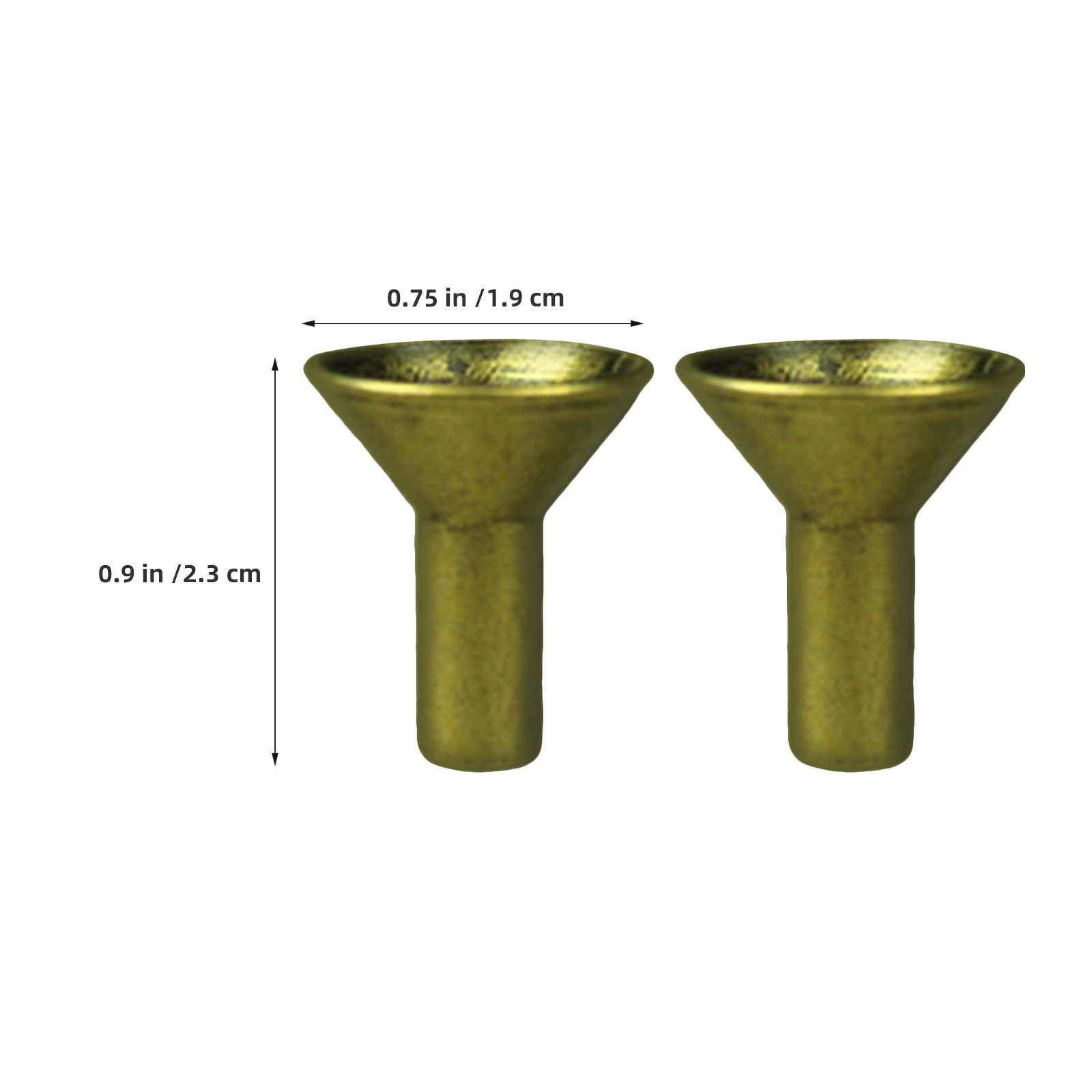 10Pcs Metal Backflow Incense H - огляд і ціна Incense Holder