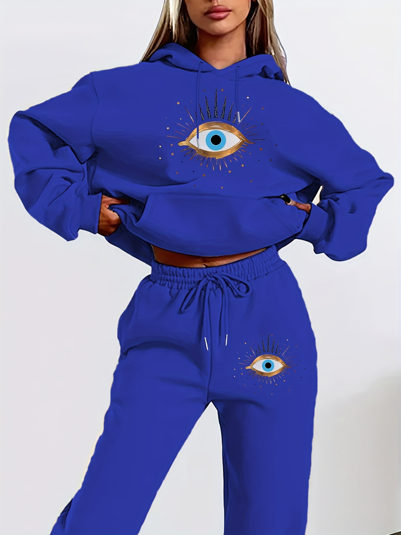 2026 New Women Hoodie Sweatpan - огляд і ціна Matcha