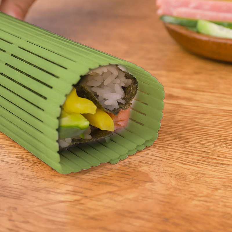 Large Green Plastic Sushi Tool - огляд і ціна Sushi Making Kit