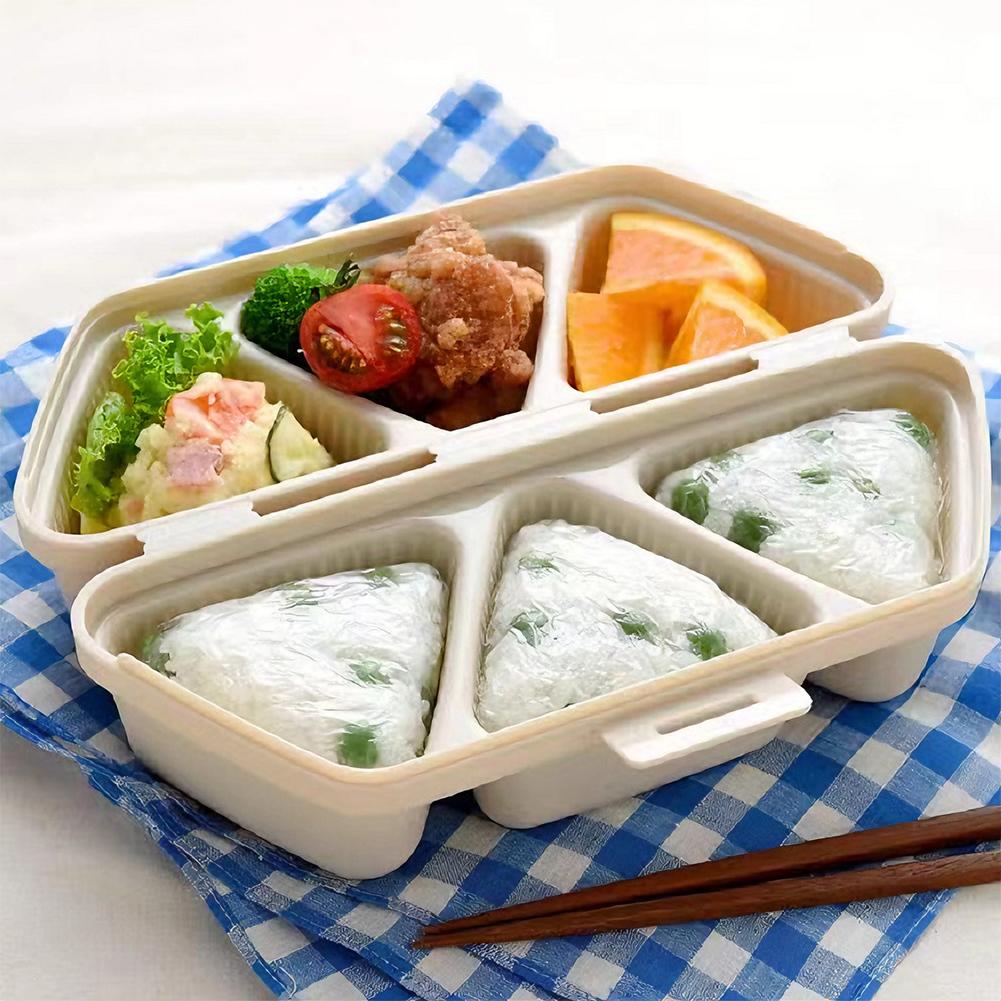 6 In 1 Trilater Form For Rice  - огляд і ціна Sushi Making Kit