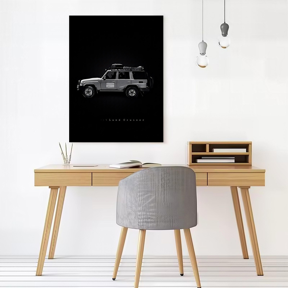 Japanese Car Land Cruiser Canv - огляд і ціна Japanese Fan