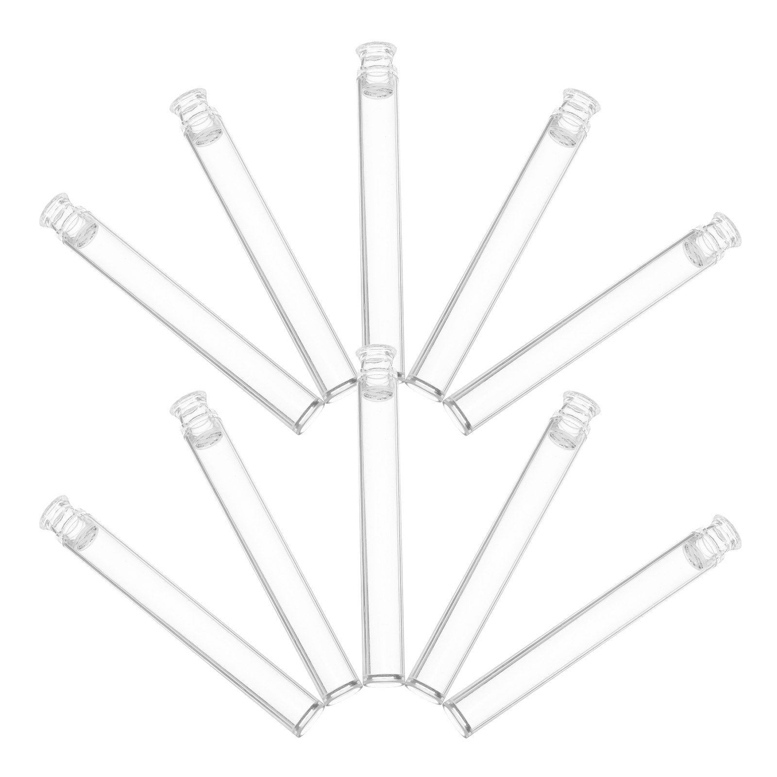 10Pcs Transparent Acrylic Ince - огляд і ціна Incense Holder