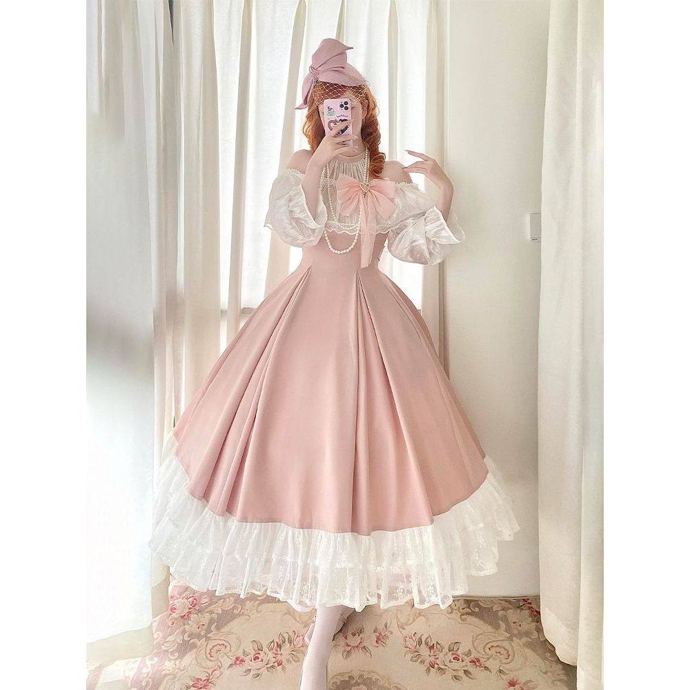 Japanese Classic Lolita Off Sh - огляд і ціна Japanese Tea