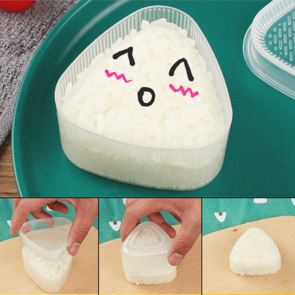 Onigiri Rice Japanese Ball Ben - огляд і ціна Sushi Making Kit